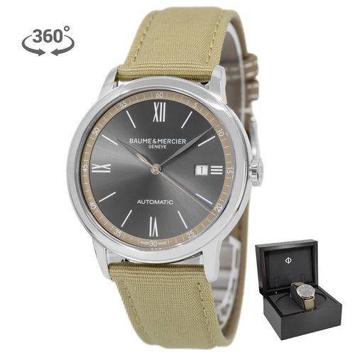 Baume & Mercier Uomo M0A10695 Classima Auto