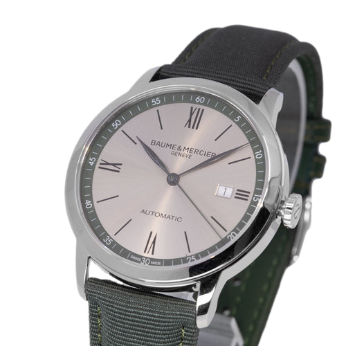 Baume & Mercier Uomo M0A10696 Classima Automatico