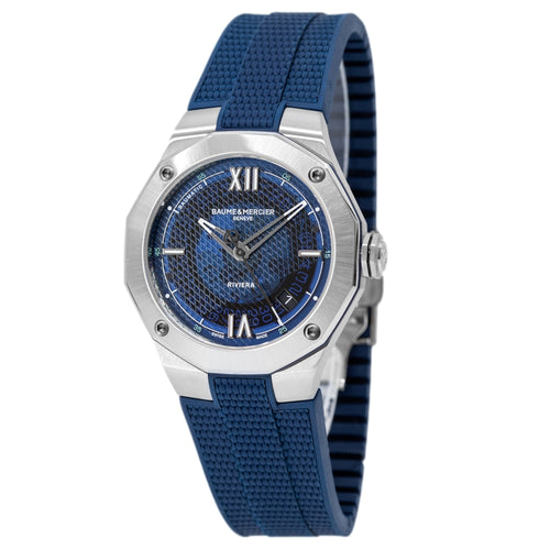 Baume & Mercier Uomo M0A10701 Riviera Auto