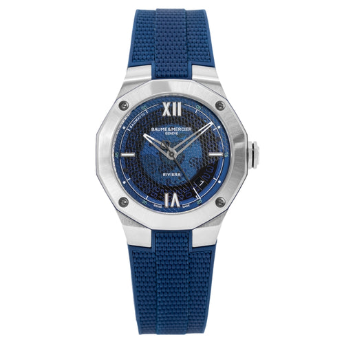 Baume & Mercier Uomo M0A10701 Riviera Auto