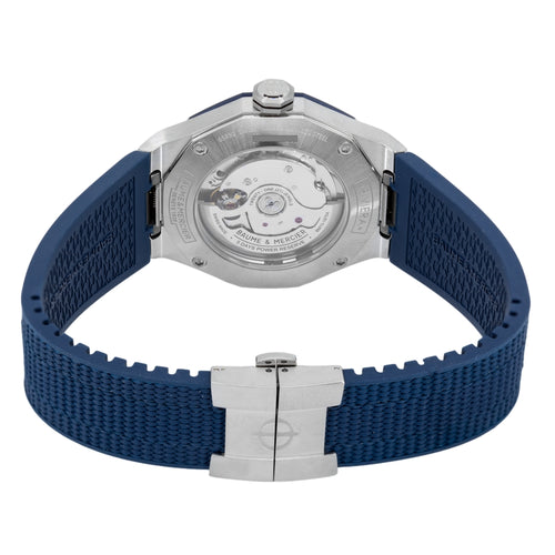 Baume & Mercier Uomo M0A10701 Riviera Auto