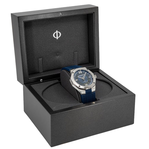 Baume & Mercier Uomo M0A10701 Riviera Auto