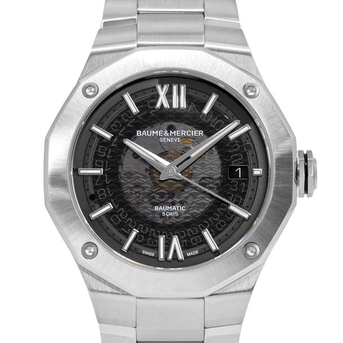 Baume & Mercier Uomo 10702 Riviera Auto
