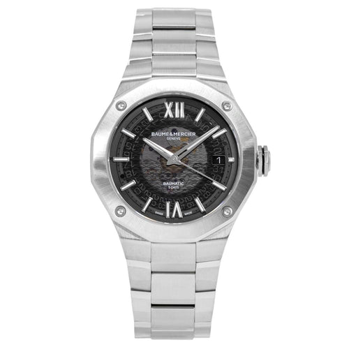 Baume & Mercier Uomo 10702 Riviera Auto