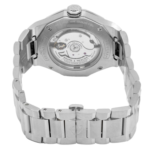 Baume & Mercier Uomo 10702 Riviera Auto