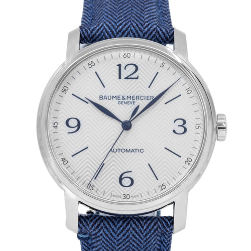 Baume & Mercier Uomo 10707 Classima Auto