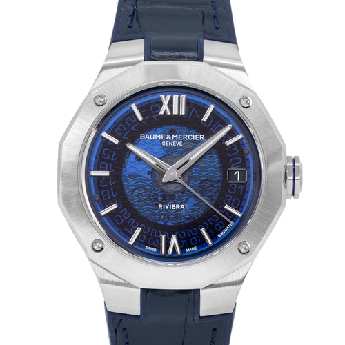 Baume & Mercier Uomo 10714 Riviera Auto