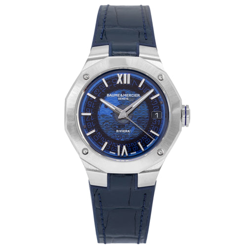Baume & Mercier Uomo 10714  Riviera Auto