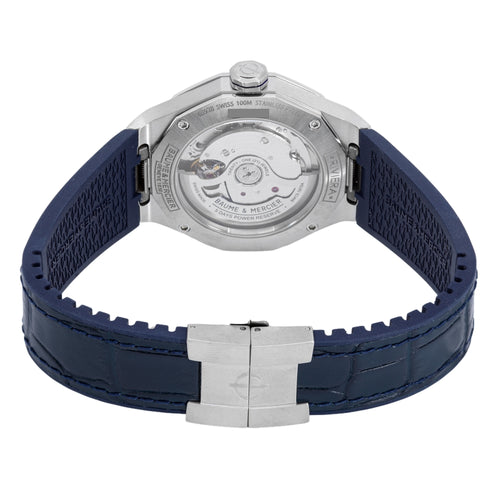 Baume & Mercier Uomo 10714  Riviera Auto