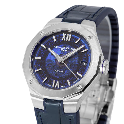 Baume & Mercier Uomo 10714  Riviera Auto