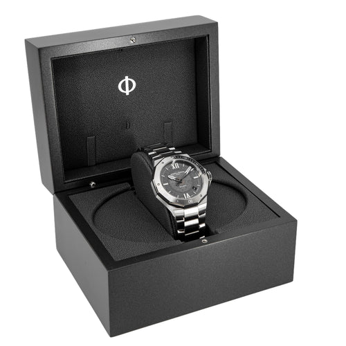 Baume & Mercier Uomo 10717 Riviera Automatico