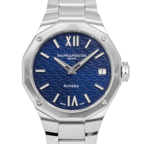 Baume & Mercier Donna 10727 Riviera Quarzo