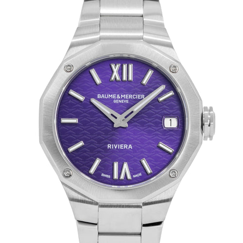 Baume & Mercier Donna 10728 Riviera Quarzo