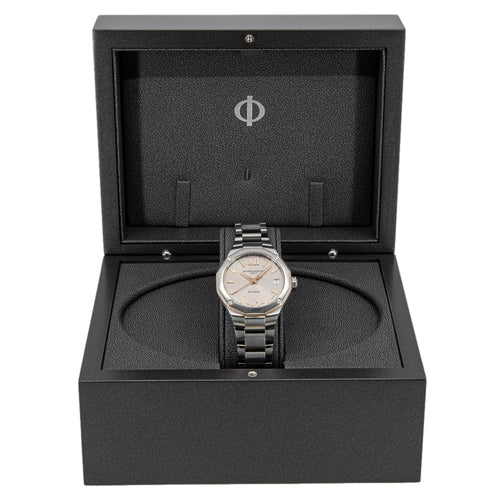 Baume & Mercier Donna 10730 Riviera Automatico