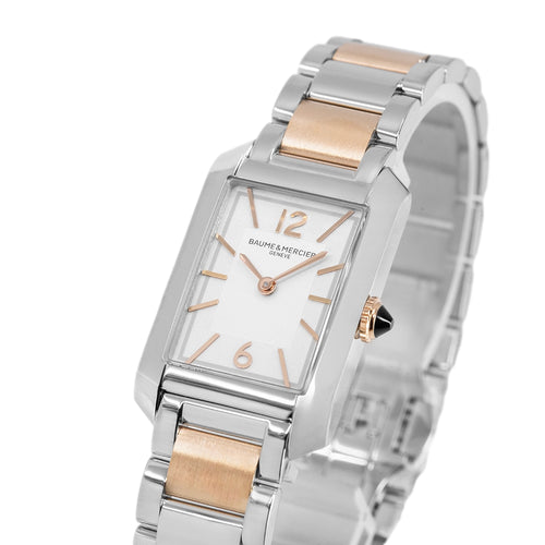 Baume & Mercier Donna 10751 Hampton Quarzo