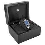 Baume & Mercier Uomo 10754 Hampton Blue Dial Quarzo