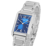 Baume & Mercier Uomo 10754 Hampton Blue Dial Quarzo
