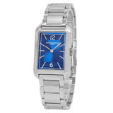 Baume & Mercier Uomo 10754 Hampton Blue Dial Quarzo