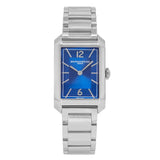 Baume & Mercier Uomo 10754 Hampton Blue Dial Quarzo