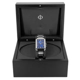 Baume & Mercier Uomo 10754 Hampton Blue Dial Quarzo