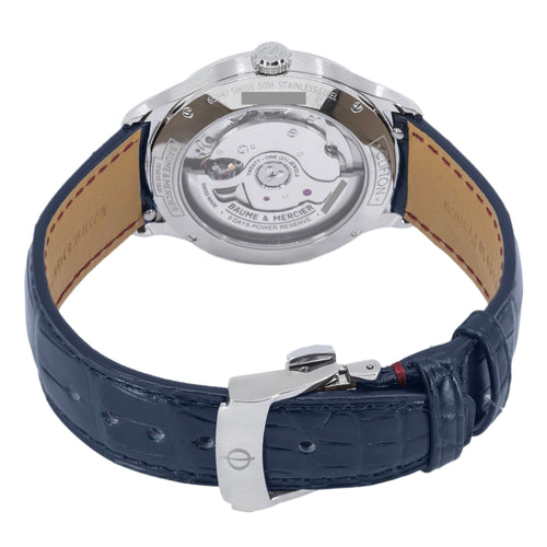 Baume & Mercier Uomo 10756 Clifton Automatico