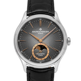 Baume & Mercier Uomo M0A10758 Clifton 39mm Fasi Lunari Auto