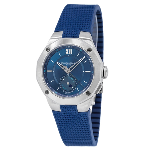 BAUME & MERCIER Mod. RIVIERA BAUMATIC MAREOGRAFO - Limited Edition main image 0