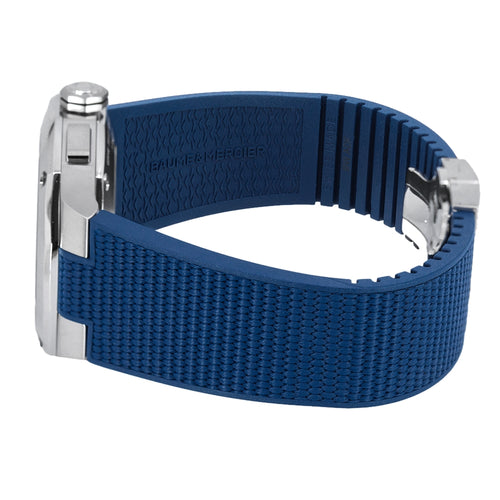 Baume & Mercier 10761 Riviera Baumatic Mareografo Auto.