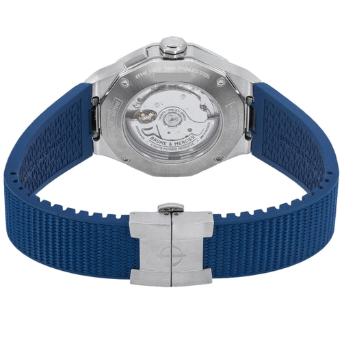 Baume & Mercier 10761 Riviera Baumatic Mareografo Auto.