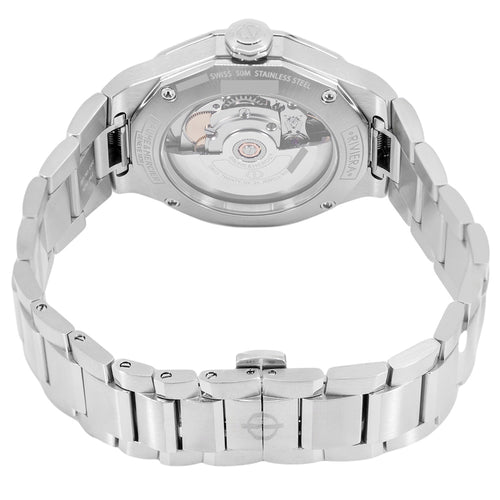Baume & Mercier Donna M0A10764 Riviera 36mm Automatico
