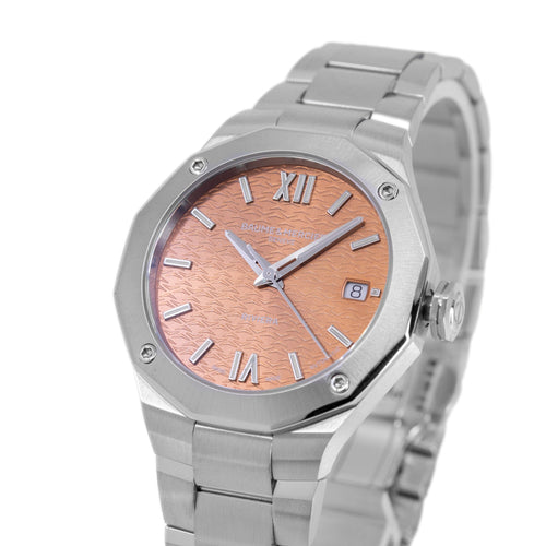 Baume & Mercier Donna M0A10764 Riviera 36mm Automatico