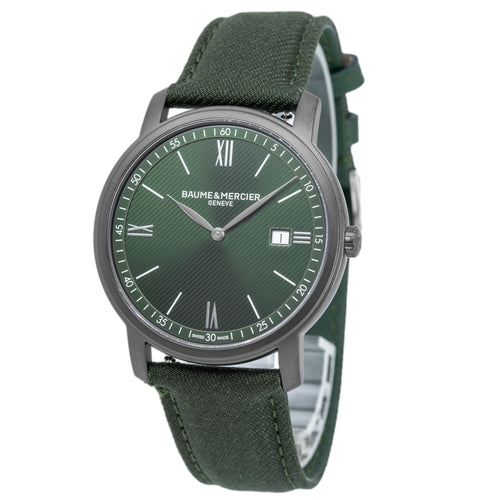 Baume & Mercier Uomo 10766 Classima Quarzo