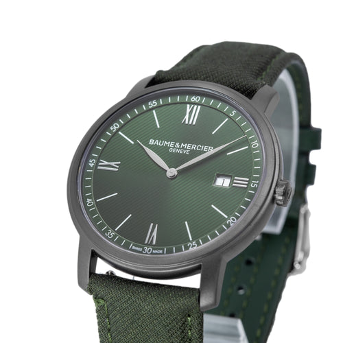 Baume & Mercier Uomo 10766 Classima Quarzo