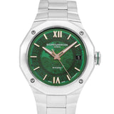 Baume & Mercier Uomo 10770 Riviera 39 mm Green Dial Auto