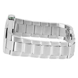 Baume & Mercier Uomo 10770 Riviera 39 mm Green Dial Auto