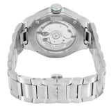 Baume & Mercier Uomo 10770 Riviera 39 mm Green Dial Auto