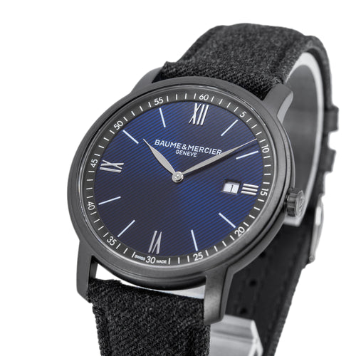 Baume & Mercier Uomo 10780 Classima Quarzo