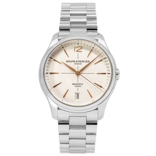 Baume & Mercier Uomo M0A10793 Clifton 39mm Automatico