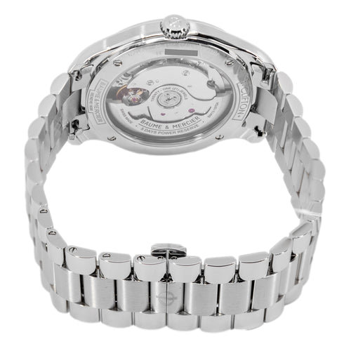 Baume & Mercier Uomo M0A10793 Clifton 39mm Automatico