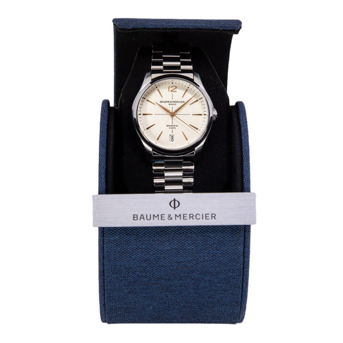 Baume & Mercier Uomo M0A10793 Clifton 39mm Automatico