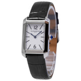Baume & Mercier Donna M0A10795 Hampton White Dial Quarzo