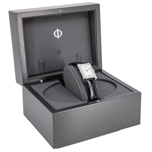 Baume & Mercier Donna M0A10795 Hampton White Dial Quarzo