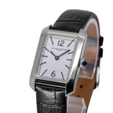 Baume & Mercier Donna M0A10795 Hampton White Dial Quarzo