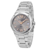 Baume & Mercier Donna M0A10810 Riviera 33mm Quarzo