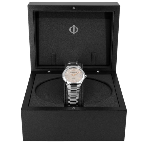 Baume & Mercier Donna M0A10810 Riviera 33mm Quarzo