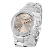 Baume & Mercier Donna M0A10810 Riviera 33mm Quarzo