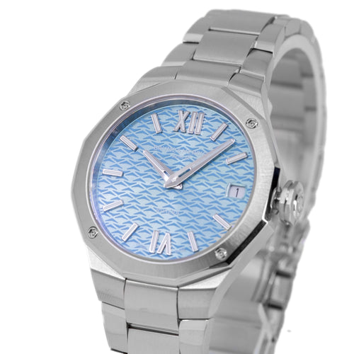 Baume & Mercier Donna M0A10811 Riviera 33mm Quarzo