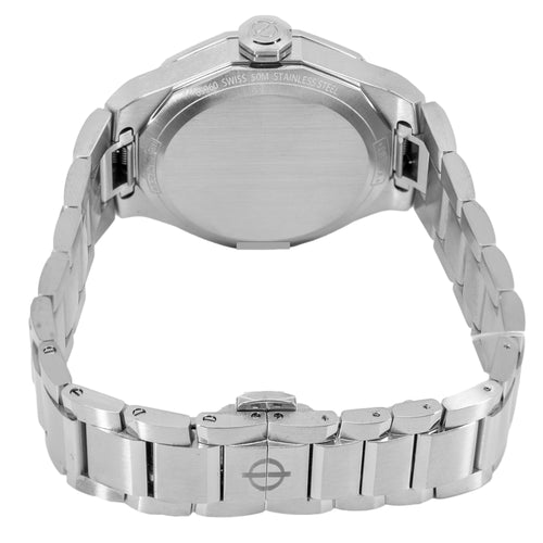 Baume & Mercier Donna M0A10812 Riviera 33mm Quarzo