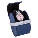 Baume & Mercier Donna M0A10812 Riviera 33mm Quarzo