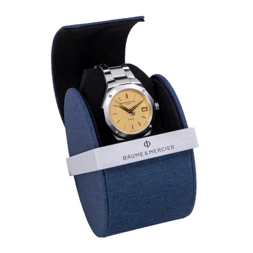 Baume & Mercier Uomo M0A10822 Riviera 39mm Automatico